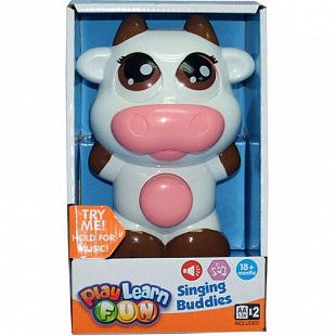Игрушка Keenway Поющая корова 31353