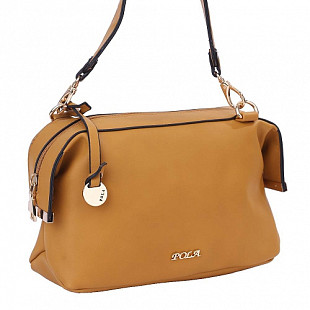 Женская сумка Pola 64446 yellow