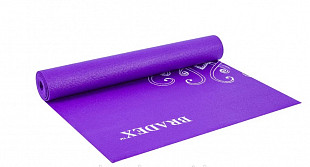 Коврик для йоги и фитнеса Bradex SF 0405 173*61*0,4 с рисунком Виолет