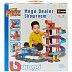 Игровой набор Bburago Street Fire Паркинг 4-х уровневый Mega Dealer Showroom (18-30031)