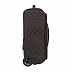 Чемодан малый Polar П7097 black