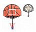 Баскетбольная стойка 006