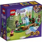 Конструктор LEGO Лесной водопад 41677