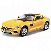 Машинка Bburago 1:32 Mercedes - AMG GT (18-43065) yellow