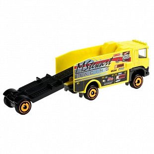 Грузовик Hot Wheels Track Stars Scania Rally Truck (BFM60 GKC33)