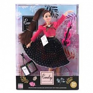 Кукла с аксессуарами QJ070A