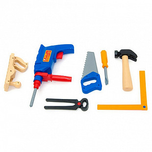 Набор Orion Toys Маленький столяр 1009333
