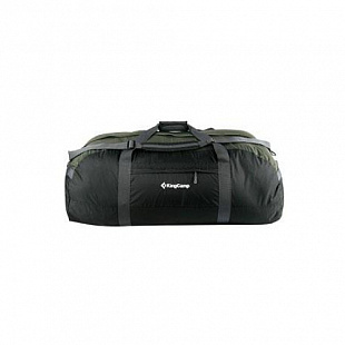 Сумка спортивная KingCamp Airporter 120 4308 Black