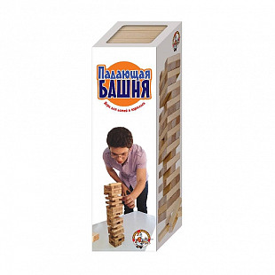 Настольная игра Десятое Королевство Падающая башня 01506