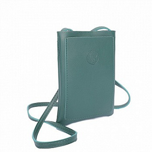 Сумка городская Ors Oro CS-0031 /2 dark green