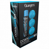 Средство для стирки пуха Grangers Down Wash & Repel Kit 300 мл