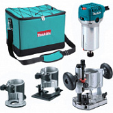 Фрезер кромочный Makita RT 0700 CX2 RT0700CX2