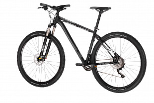Велосипед Kellys Spider 90 29" (2018) black/white