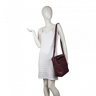 Женская сумка Pola 74476 grey