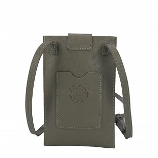 Сумка женская Ors Oro OMS-0183 oliva