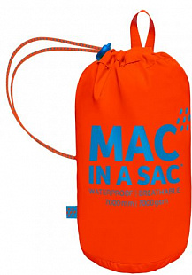 Куртка Mac in a sac Neon Унисекс Neon Orange