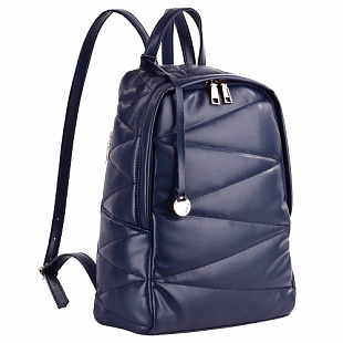 Женский рюкзак Pola 4411 dark blue