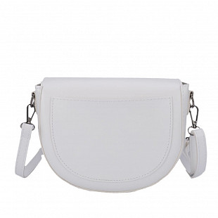 Сумка женская Ors Oro OMS-0179 white