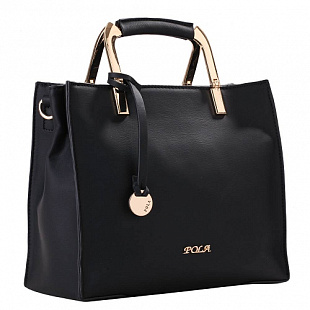 Женская сумка Pola 64439 black