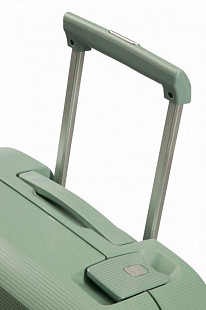 Чемодан Samsonite Magnum 55см CK6-04001 Metallic Green