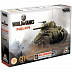 Настольная игра Hobby World World of Tanks Масштабная модель 1:56 M4 Sherman Italeri 2-е русское издание 1737