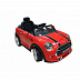Электромобиль Chi Lok bo Mini Cabrio red