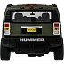 Радиоуправляемая машина MZ HUMMER H2 1:14 2026 Black