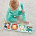 Мягкая книжка Fisher Price Сложи и играй (HML63)