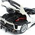 Коллекционная машина Bburago 1:18 Ferrari FXX-K Evo (18-16012) silver