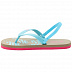 Вьетнамки детские Jack Wolfskin Eezy K light blue / rose