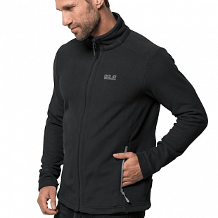Куртка мужская Jack Wolfskin Midnight Moon Men black