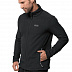 Куртка мужская Jack Wolfskin Midnight Moon Men black