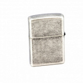 Зажигалка Zippo Classic Antique Silver Plate 121FB