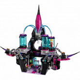 Конструктор Lego Super Hero Girls Супергёрлз Тёмный дворец Эклипсо 41239