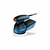 Эксцентриковая шлифмашина Bosch GEX 125-1 AЕ