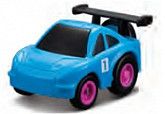 Машинка Maisto Slickers Racing car (15023) blue