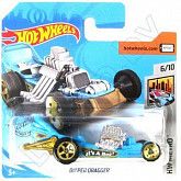 Машинка Hot Wheels Базовой коллекции Diaper Dragger 116/250 (5785 FYF55)