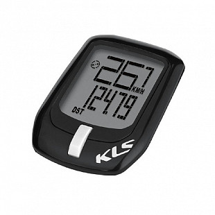 Велокомпьютер беспроводной Kellys Direct WL black/white