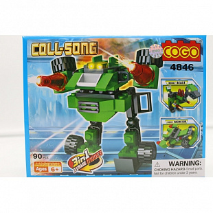 Конструктор Cogo 4846