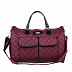 Дорожная сумка Polar П7081 burgundy