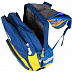 Школьный рюкзак Polar Д1207 blue