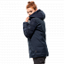 Куртка женская Jack Wolfskin Temple Hill Jacket midnight blue
