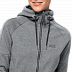 Джемпер женский Jack Wolfskin Sky Thermic Hooded Jkt Women medium grey
