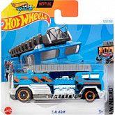 Машинка Hot Wheels Базовой коллекции 5 Alarm 125/250 (5785 HTD45)