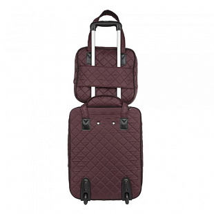 Бьюти-Кейс Polar П7101 burgundy