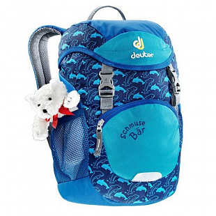 Рюкзак детский Deuter Schmusebar 8L ocean
