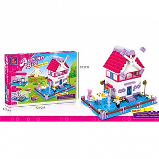 Конструктор Star city 33003