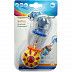 Погремушка Canpol babies BALLS с дельфином 0м+ (2/457) blue