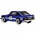 Машинка Hot Wheels Silver Series Ford Escort RS2000 (GDG44 JKX63)