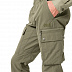 Ветрозащитные брюки мужские Jack Wolfskin Lakeside Pants M khaki